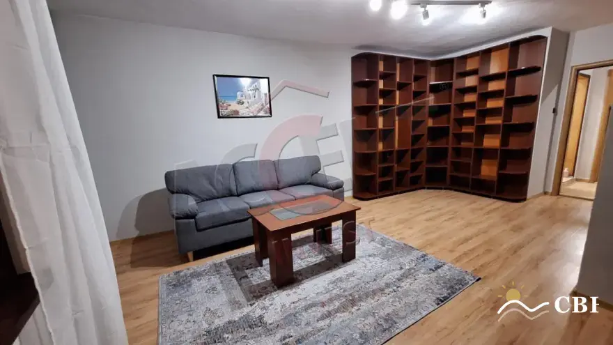 Apartment, 2-room, 70 m², in Varna. Photo 2 of 12. Varna, Black Sea, Bulgaria. Cheap Beach Holiday.