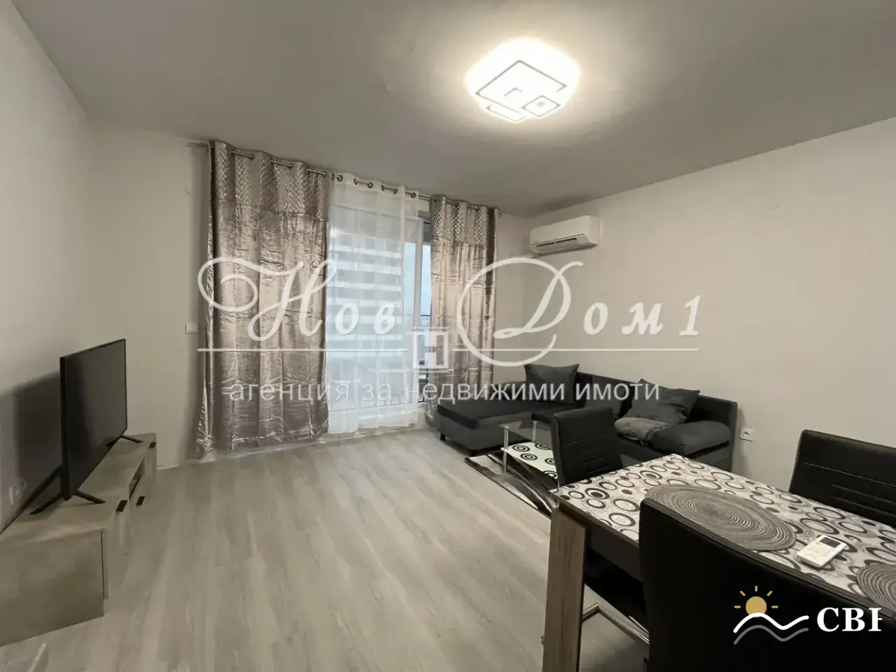 Apartment, 2-room, 71 m², in Varna. Photo 4 of 13. Varna, Black Sea, Bulgaria. Cheap Beach Holiday.