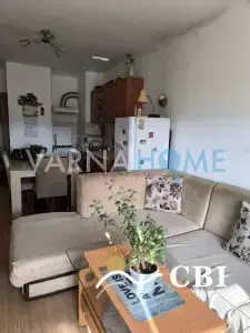 Apartment, 1-room, 75 m², in Varna. Photo 1 of 9. Varna, Black Sea, Bulgaria. Cheap Beach Holiday.