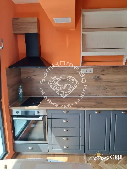 Apartment, 1-room, 55 m², in Varna. Photo 6 of 15. Varna, Black Sea, Bulgaria. Cheap Beach Holiday.