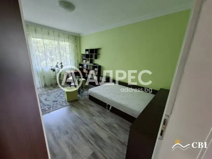 Apartment, 1-room, 94 m², in Varna. Photo 8 of 13. Varna, Black Sea, Bulgaria. Cheap Beach Holiday.