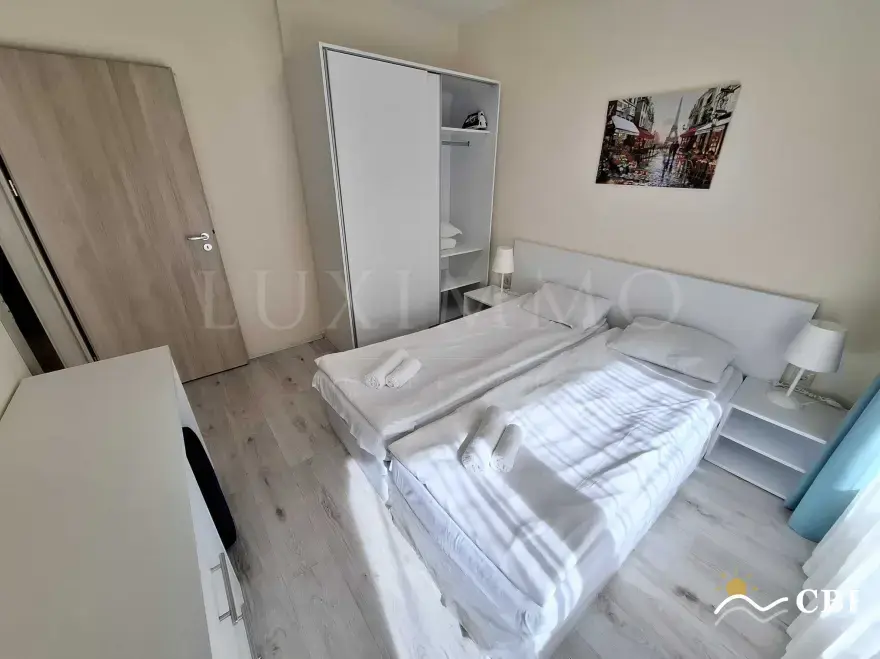 Apartment, 3-room, 62 m², in Varna. Photo 5 of 14. Varna, Black Sea, Bulgaria. Cheap Beach Holiday.
