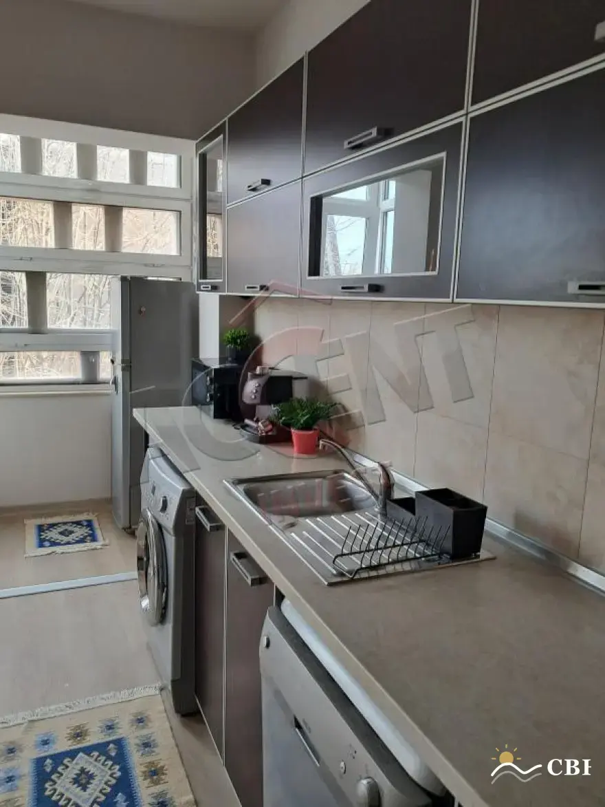 Apartment, 3-room, 120 m², in Varna. Photo 7 of 14. Varna, Black Sea, Bulgaria. Cheap Beach Holiday.