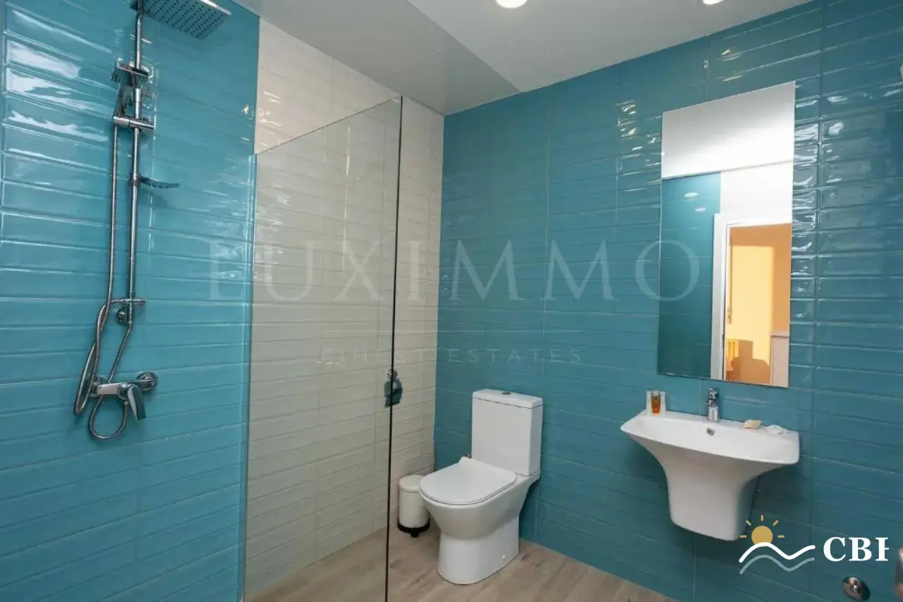 House, 3-room, 65 m², in Kavarna. Photo 7 of 11. Kavarna, Black Sea, Bulgaria. Cheap Beach Holiday.