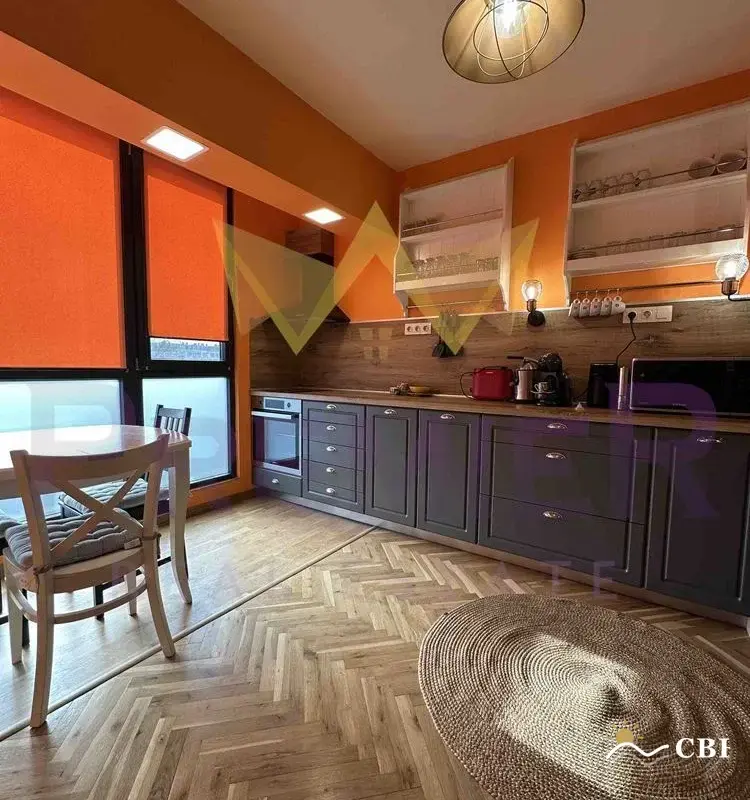 Apartment, 2-room, 55 m², in Varna. Photo 1 of 13. Varna, Black Sea, Bulgaria. Cheap Beach Holiday.