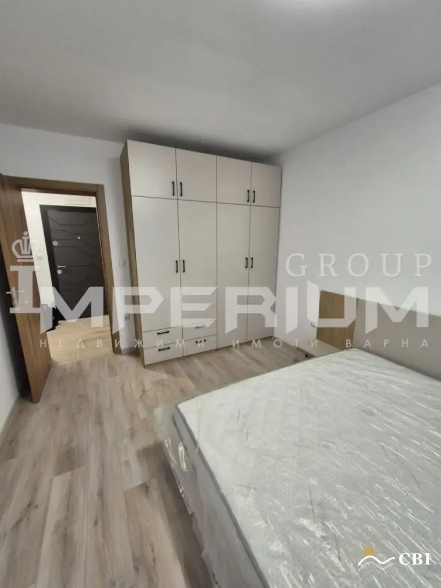 Apartment, 2-room, 75 m², in Varna. Photo 7 of 15. Varna, Black Sea, Bulgaria. Cheap Beach Holiday.