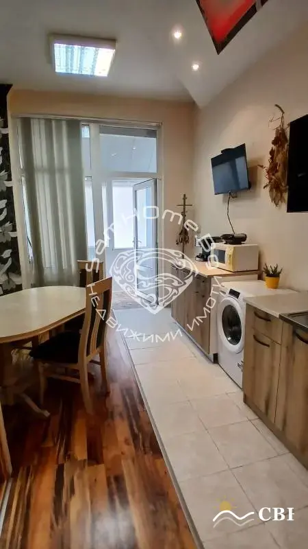 Apartment, 1-room, 45 m², in Varna. Photo 1 of 7. Varna, Black Sea, Bulgaria. Cheap Beach Holiday.