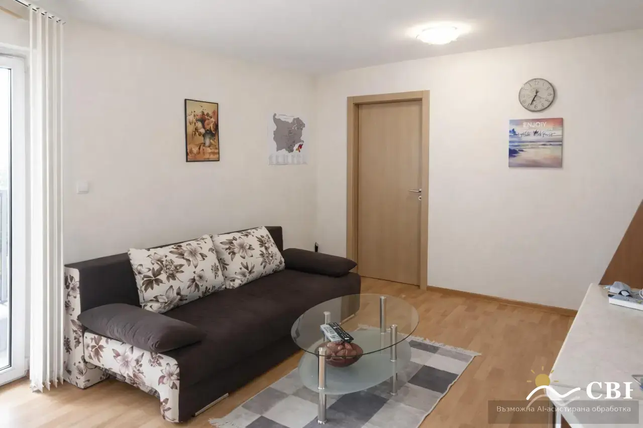 Apartment, 1-room, 69 m², in Varna. Photo 1 of 3. Varna, Black Sea, Bulgaria. Cheap Beach Holiday.