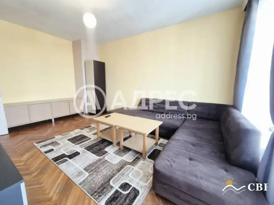 Apartment, 2-room, 72 m², in Varna. Photo 2 of 14. Varna, Black Sea, Bulgaria. Cheap Beach Holiday.