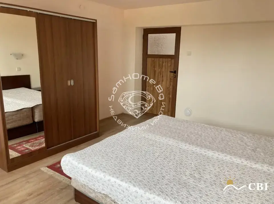 House, 3-room, 180 m², in Zvezditsa. Photo 9 of 13. Zvezditsa, Black Sea, Bulgaria. Cheap Beach Holiday.