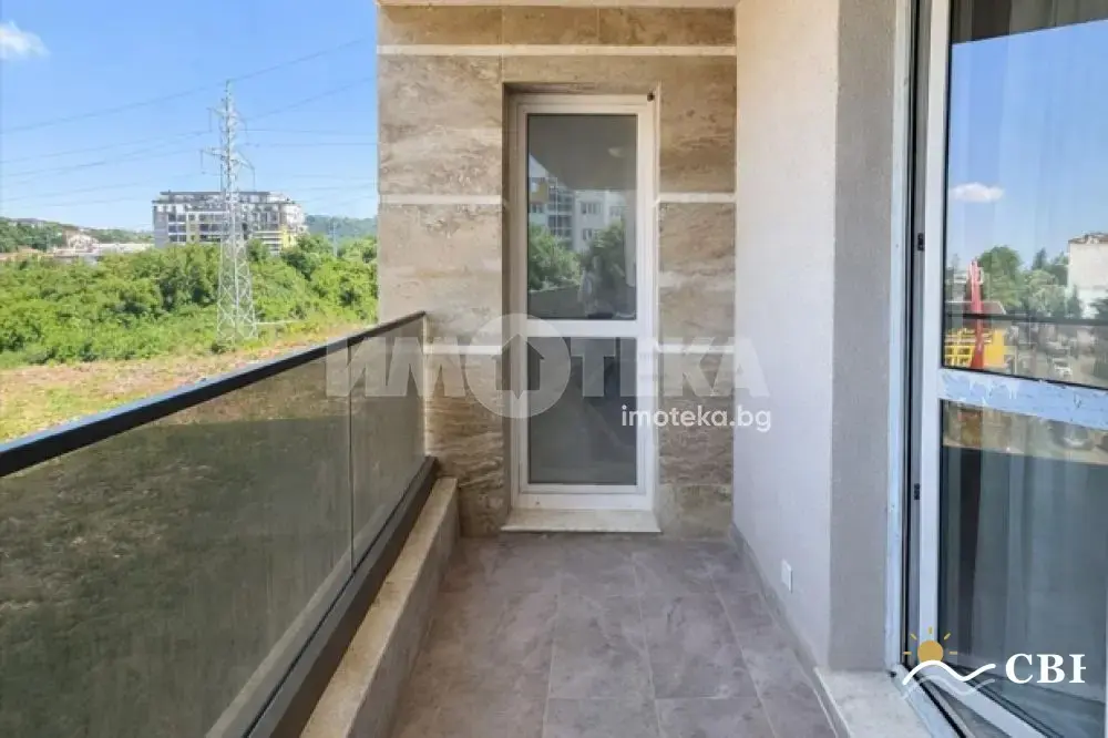 Apartment, 1-room, 151 m², in Varna. Photo 9 of 10. Varna, Black Sea, Bulgaria. Cheap Beach Holiday.
