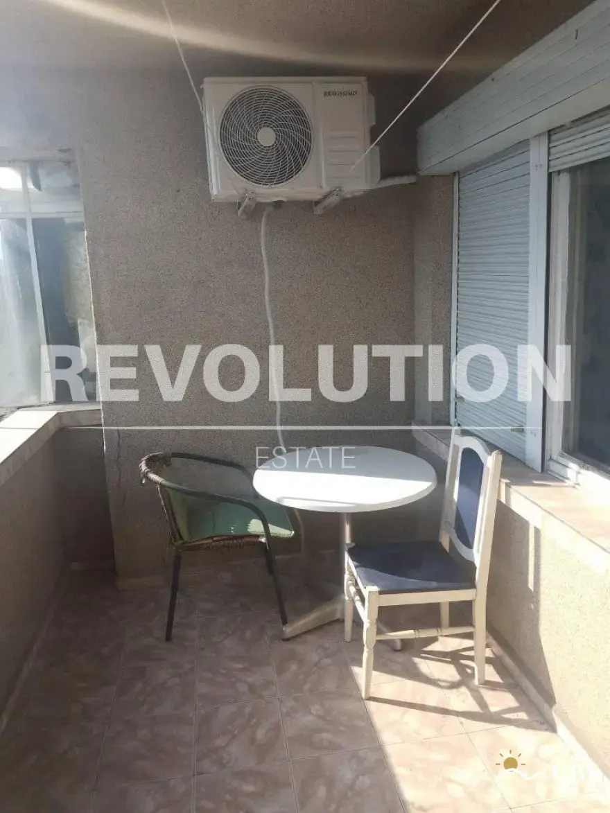 Apartment, 2-room, 82 m², in Varna. Photo 5 of 5. Varna, Black Sea, Bulgaria. Cheap Beach Holiday.
