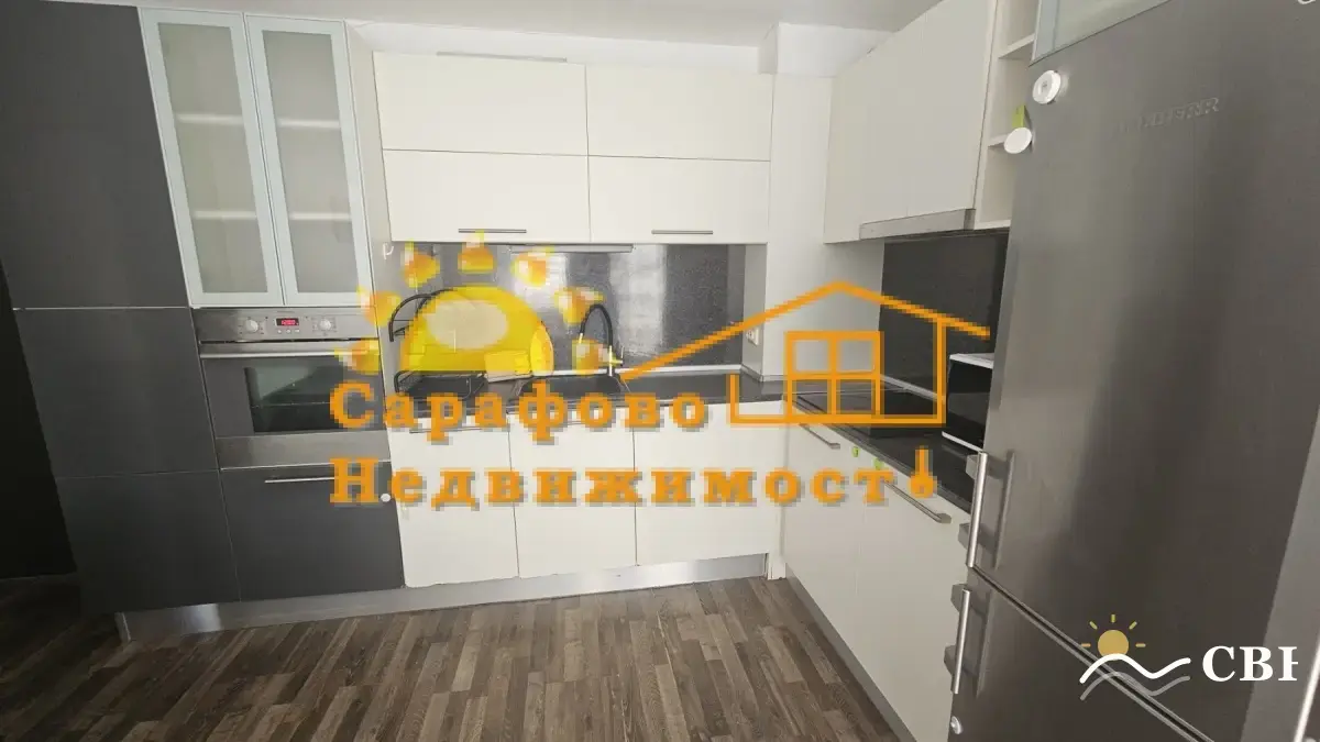 Apartment, 3-room, 75 m², in Sarafovo. Photo 4 of 15. Sarafovo, Black Sea, Bulgaria. Cheap Beach Holiday.