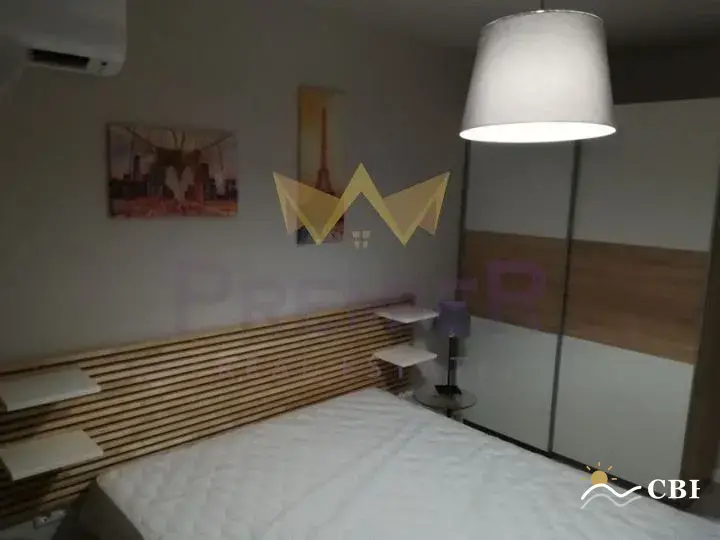 Apartment, 2-room, 70 m², in Varna. Photo 6 of 11. Varna, Black Sea, Bulgaria. Cheap Beach Holiday.