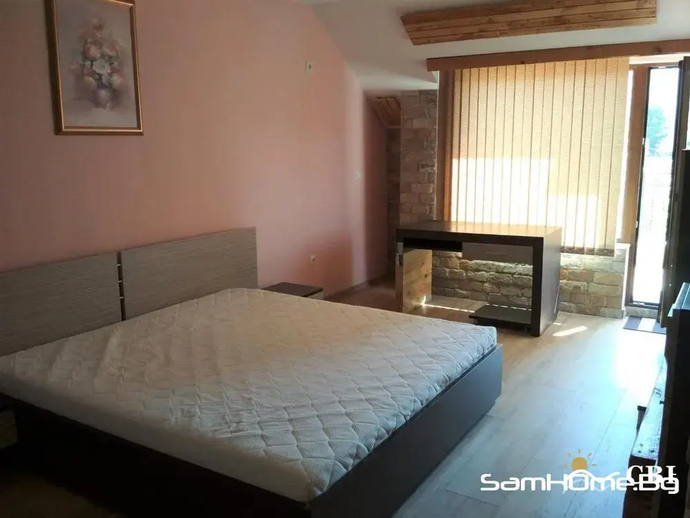 Apartment, 2-room, 97 m², in Varna. Photo 9 of 16. Varna, Black Sea, Bulgaria. Cheap Beach Holiday.