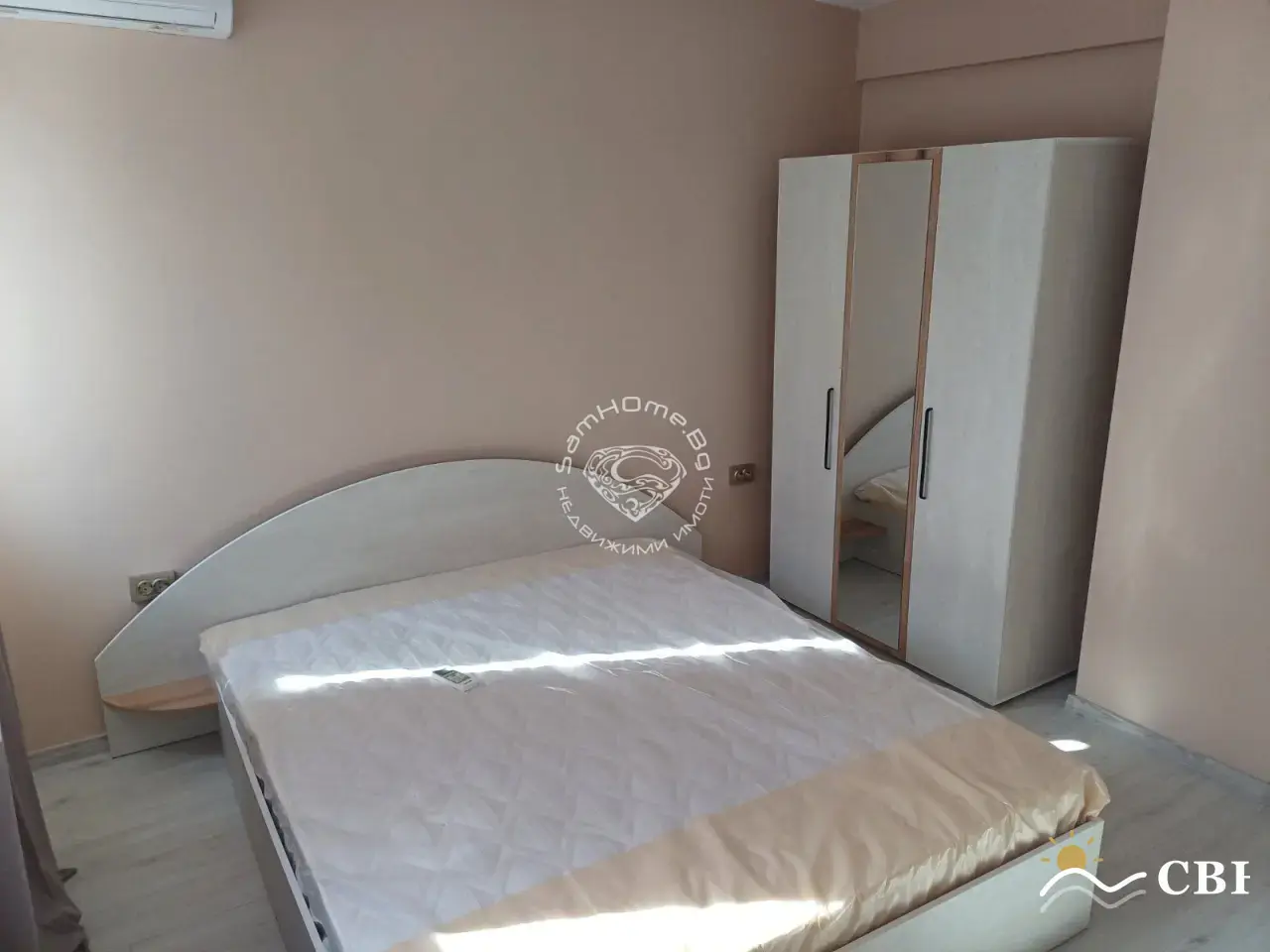 Apartment, 3-room, 72 m², in Varna. Photo 8 of 8. Varna, Black Sea, Bulgaria. Cheap Beach Holiday.