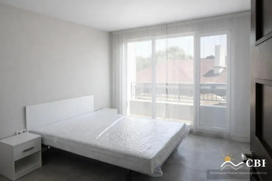 Apartment, 2-room, 45 m², in Varna. Photo 3 of 5. Varna, Black Sea, Bulgaria. Cheap Beach Holiday.