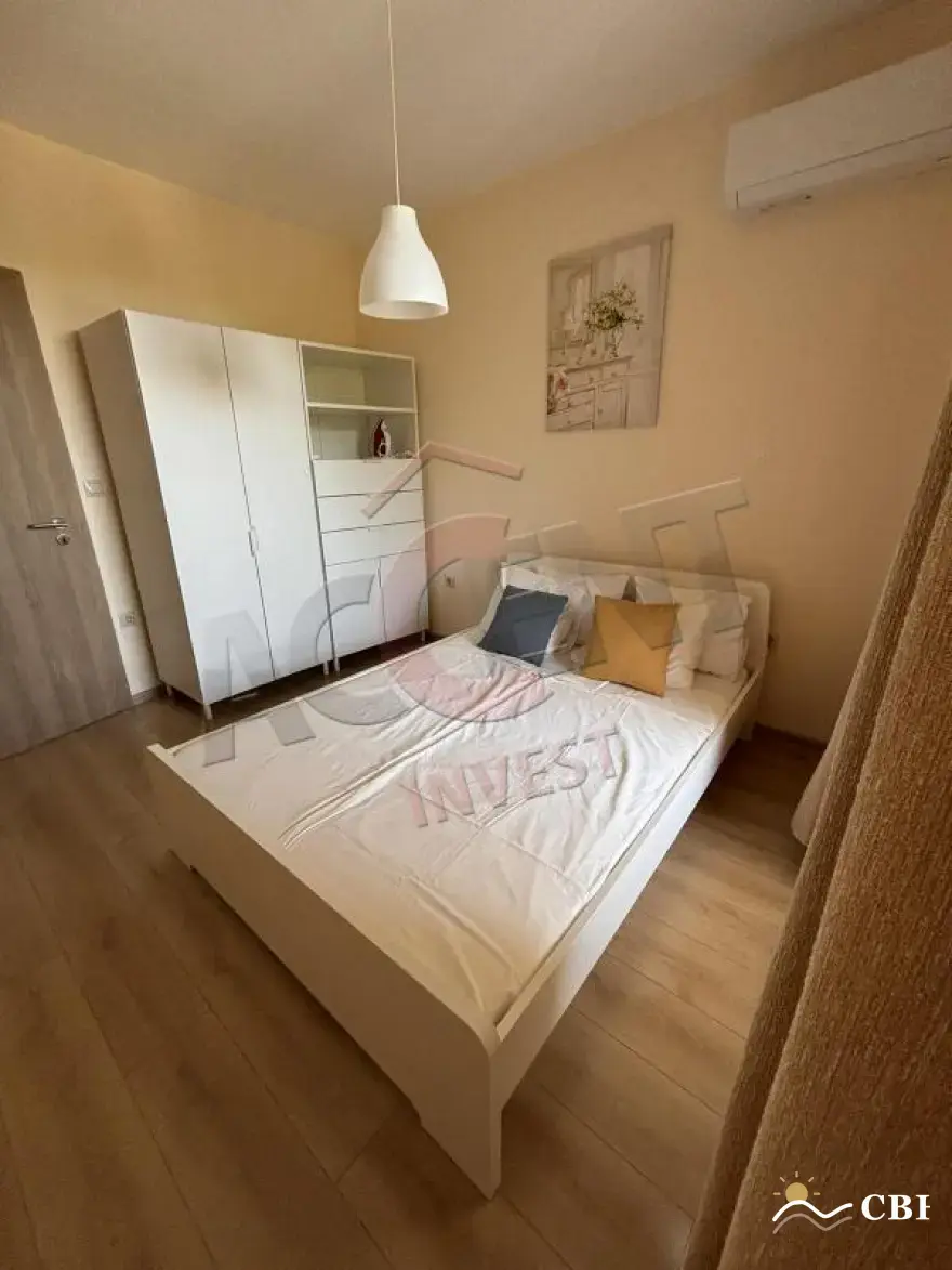 Apartment, 2-room, 56 m², in Varna. Photo 1 of 16. Varna, Black Sea, Bulgaria. Cheap Beach Holiday.