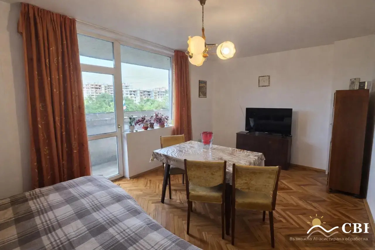 Apartment, 2-room, 62 m², in Varna. Photo 2 of 5. Varna, Black Sea, Bulgaria. Cheap Beach Holiday.
