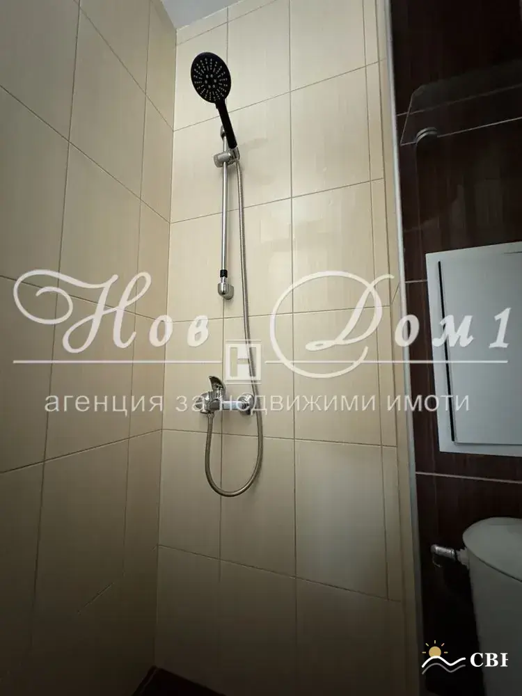 Apartment, 2-room, 55 m², in Varna. Photo 9 of 10. Varna, Black Sea, Bulgaria. Cheap Beach Holiday.