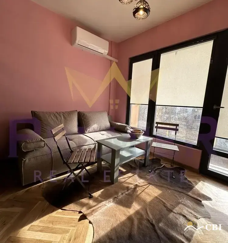 Apartment, 2-room, 55 m², in Varna. Photo 8 of 13. Varna, Black Sea, Bulgaria. Cheap Beach Holiday.