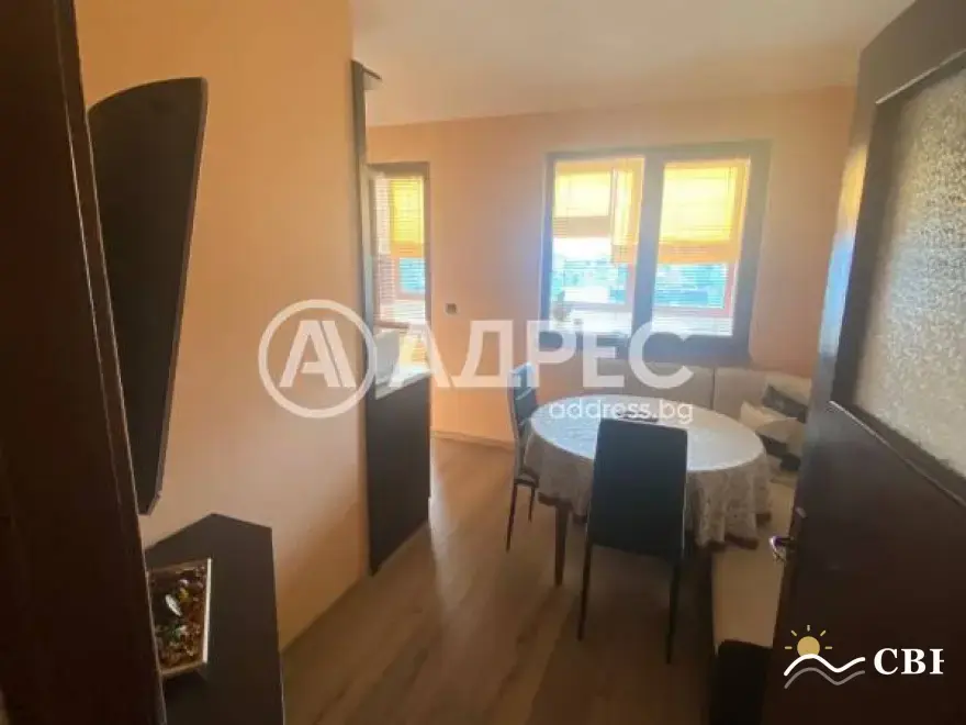 Apartment, 3-room, 80 m², in Varna. Photo 5 of 12. Varna, Black Sea, Bulgaria. Cheap Beach Holiday.