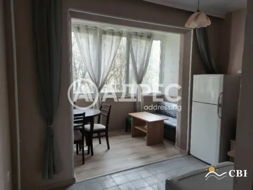 Apartment, 2-room, 45 m², in Varna. Photo 2 of 11. Varna, Black Sea, Bulgaria. Cheap Beach Holiday.