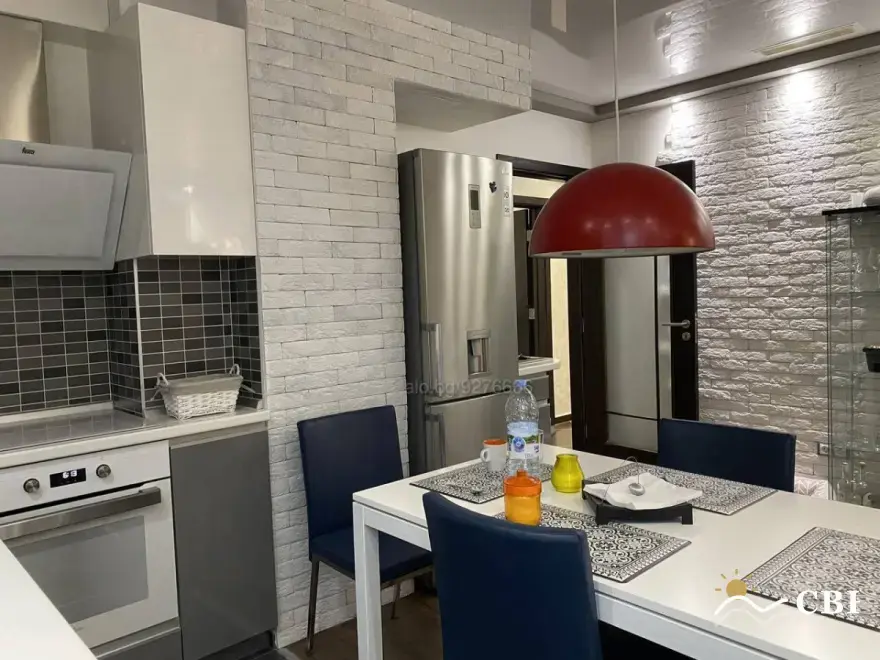 Apartment, 3-room, 100 m², in Varna. Photo 1 of 9. Varna, Black Sea, Bulgaria. Cheap Beach Holiday.