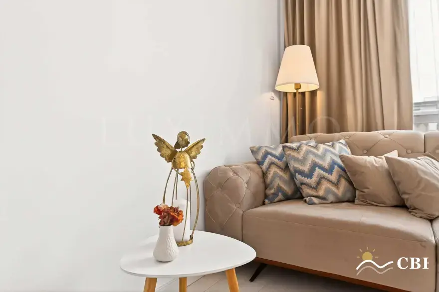 Apartment, 3-room, 110 m², in Varna. Photo 4 of 16. Varna, Black Sea, Bulgaria. Cheap Beach Holiday.