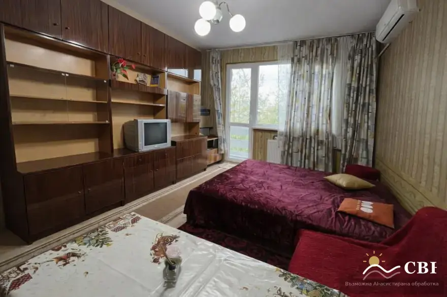 Apartment, 2-room, 65 m², in Varna. Photo 2 of 5. Varna, Black Sea, Bulgaria. Cheap Beach Holiday.