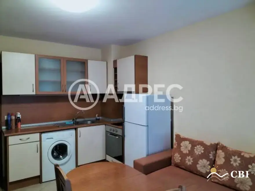 Apartment, 2-room, 58 m², in Burgas. Photo 1 of 12. Burgas, Black Sea, Bulgaria. Cheap Beach Holiday.