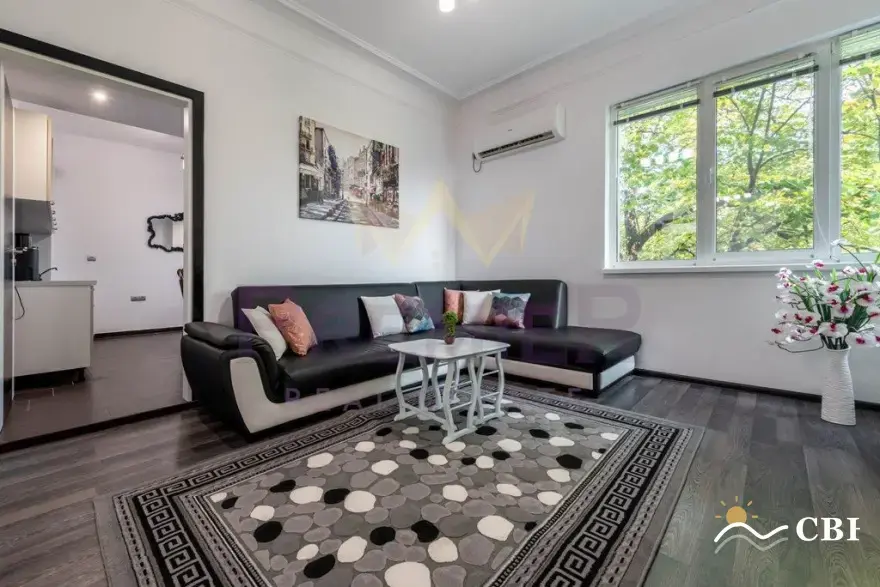 Apartment, 3-room, 110 m², in Varna. Photo 9 of 16. Varna, Black Sea, Bulgaria. Cheap Beach Holiday.