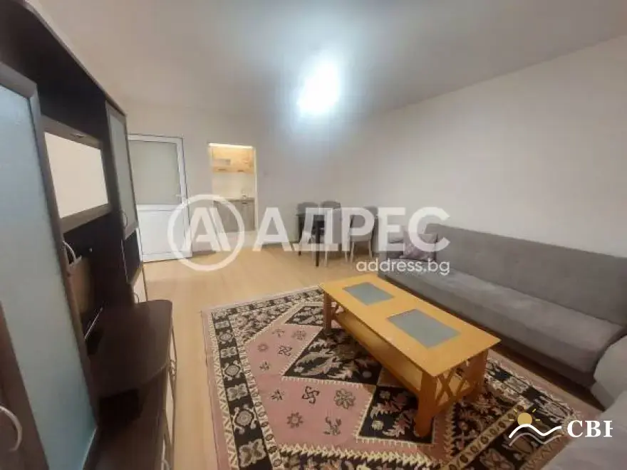 Apartment, 2-room, 70 m², in Pomorie. Photo 1 of 10. Pomorie, Black Sea, Bulgaria. Cheap Beach Holiday.