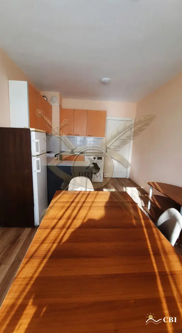 Apartment, 2-room, 50 m², in Varna. Photo 2 of 5. Varna, Black Sea, Bulgaria. Cheap Beach Holiday.
