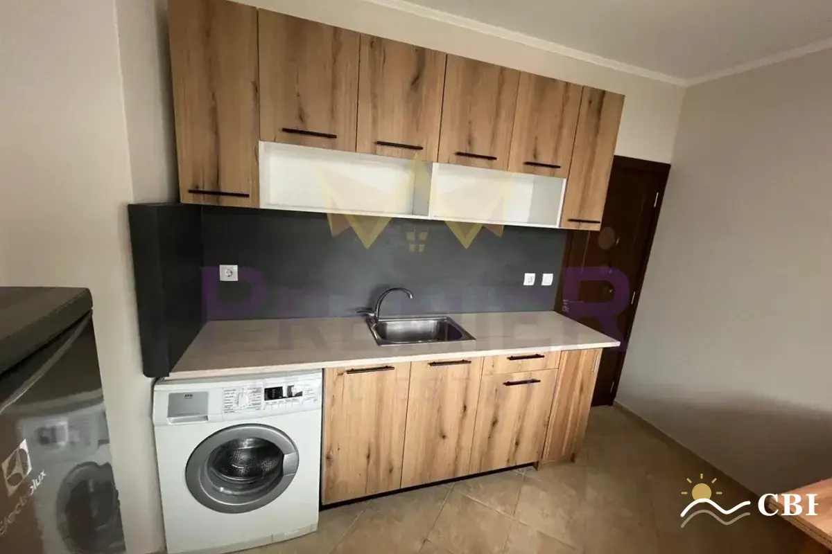 Apartment, 2-room, 50 m², in Varna. Photo 1 of 12. Varna, Black Sea, Bulgaria. Cheap Beach Holiday.