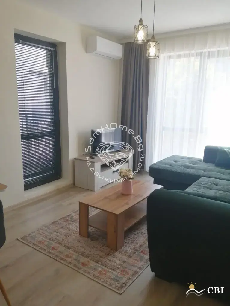 Apartment, 1-room, 65 m², in Varna. Photo 4 of 12. Varna, Black Sea, Bulgaria. Cheap Beach Holiday.