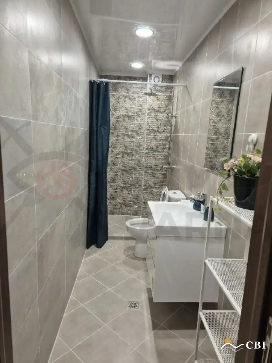 Apartment, 2-room, 45 m², in Varna. Photo 5 of 8. Varna, Black Sea, Bulgaria. Cheap Beach Holiday.