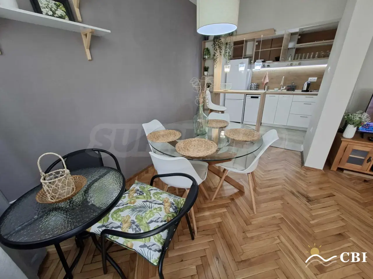 Apartment, 3-room, 100 m², in Varna. Photo 5 of 16. Varna, Black Sea, Bulgaria. Cheap Beach Holiday.