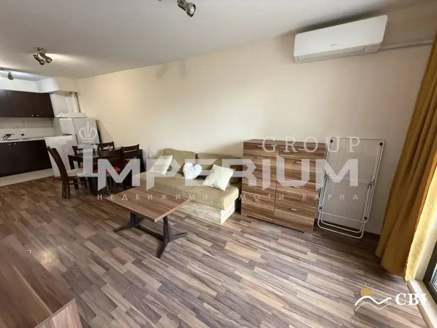 Apartment, 2-room, 78 m², in Varna. Photo 3 of 9. Varna, Black Sea, Bulgaria. Cheap Beach Holiday.