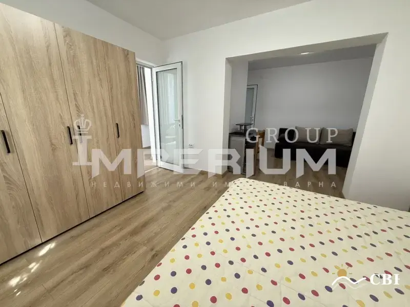 Apartment, 1-room, in Varna. Photo 8 of 14. Varna, Black Sea, Bulgaria. Cheap Beach Holiday.