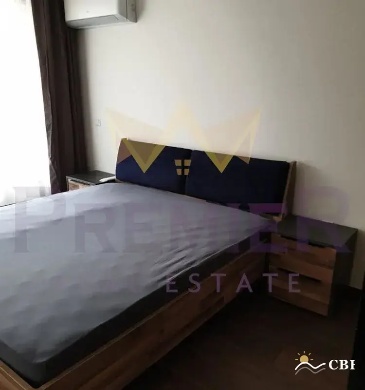 Apartment, 2-room, 85 m², in Varna. Photo 4 of 8. Varna, Black Sea, Bulgaria. Cheap Beach Holiday.