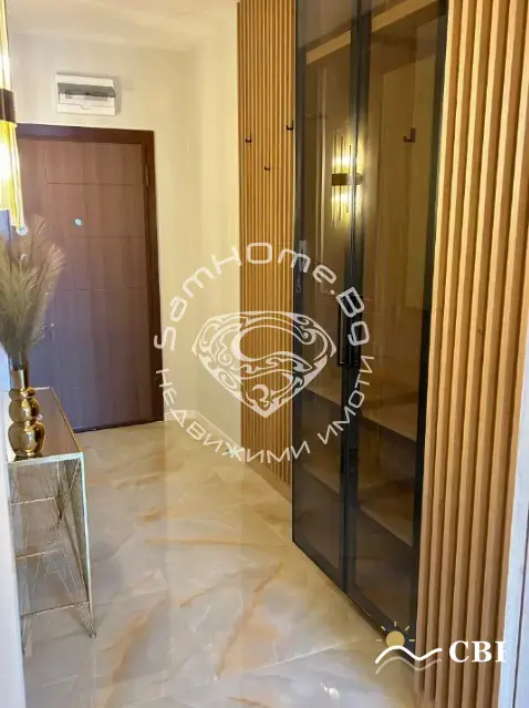 Apartment, 2-room, 110 m², in Varna. Photo 9 of 11. Varna, Black Sea, Bulgaria. Cheap Beach Holiday.