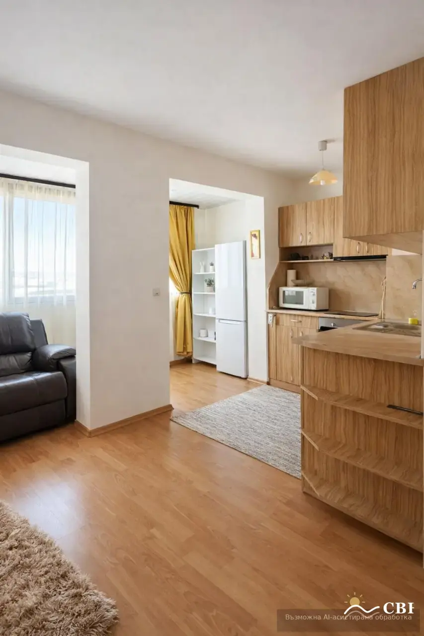 Apartment, 3-room, 80 m², in Varna. Photo 3 of 11. Varna, Black Sea, Bulgaria. Cheap Beach Holiday.