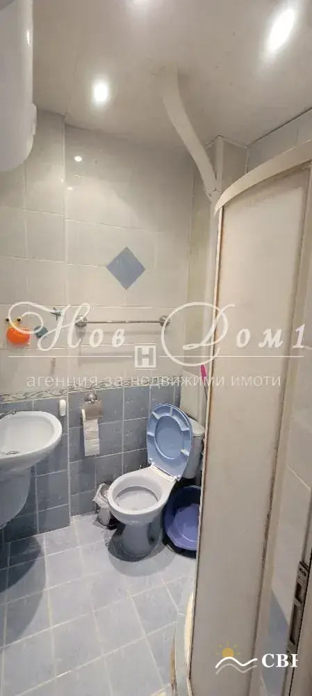 Apartment, 1-room, 64.1 m², in Varna. Photo 7 of 7. Varna, Black Sea, Bulgaria. Cheap Beach Holiday.