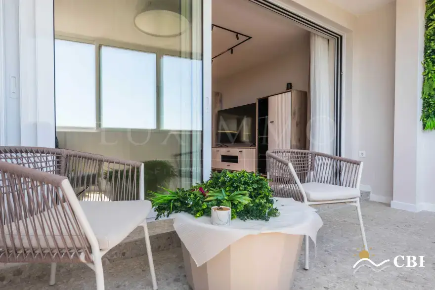 Apartment, 3-room, 94 m², in Varna. Photo 9 of 16. Varna, Black Sea, Bulgaria. Cheap Beach Holiday.