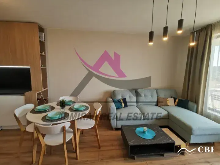 Apartment, 2-room, 70 m², in St. St. Konstantin and Elena. Photo 4 of 10. St. St. Konstantin and Elena, Black Sea, Bulgaria. Cheap Beach Holiday.