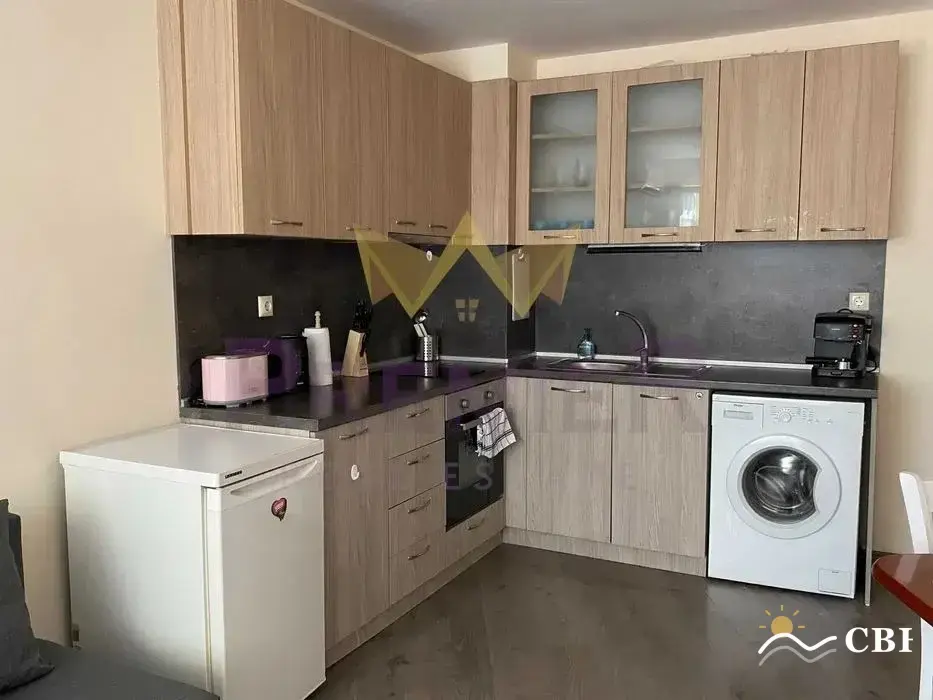 Apartment, 2-room, 60 m², in Varna. Photo 1 of 10. Varna, Black Sea, Bulgaria. Cheap Beach Holiday.