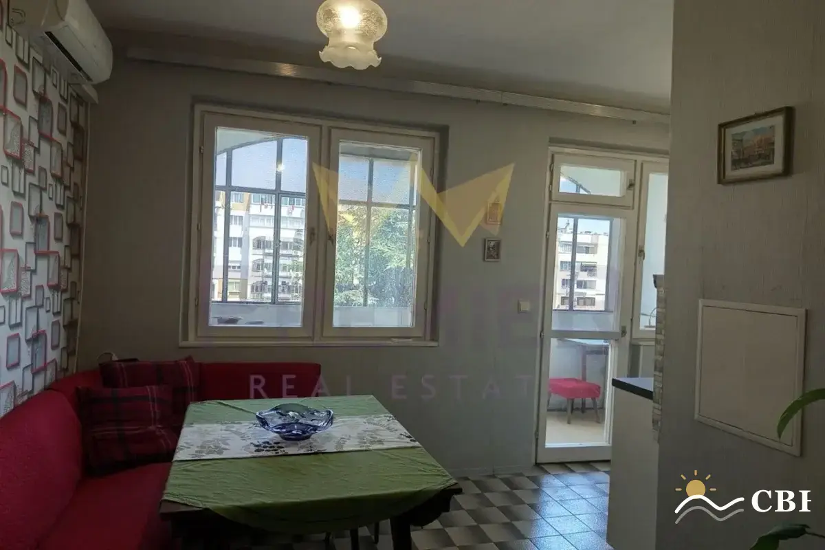 Apartment, 3-room, 72 m², in Varna. Photo 2 of 13. Varna, Black Sea, Bulgaria. Cheap Beach Holiday.