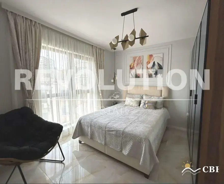 Apartment, 3-room, 110 m², in Varna. Photo 5 of 13. Varna, Black Sea, Bulgaria. Cheap Beach Holiday.