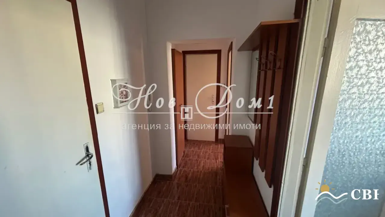 Apartment, 2-room, 50 m², in Varna. Photo 6 of 7. Varna, Black Sea, Bulgaria. Cheap Beach Holiday.